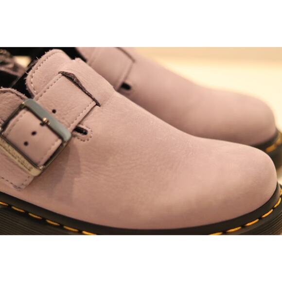 Dr Martens Jorge II Leather Slingback Mules Sz 8 - Picture 7 of 8